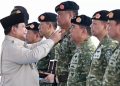 4 Jenderal TNI Asal Solo, Nomor Terakhir Baru Dilantik Menjadi Wakil Panglima TNI