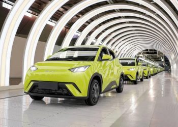 76 Ribu Mobil CBU Masuk Indonesia Tahun Ini dengan BYD sebagai Paling Banyak