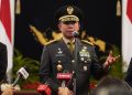 9 Brigjen TNI Dipindahkan setelah Mutasi Akhir Juli 2025, Termasuk Dirdik Seskoad dan Direktur BNPP
