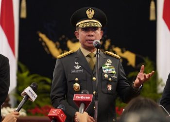 9 Brigjen TNI Dipindahkan setelah Mutasi Akhir Juli 2025, Termasuk Dirdik Seskoad dan Direktur BNPP