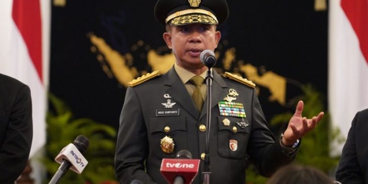 9 Brigjen TNI Dipindahkan setelah Mutasi Akhir Juli 2025, Termasuk Dirdik Seskoad dan Direktur BNPP