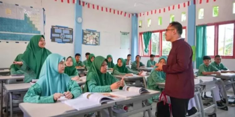 91.028 Guru PAI Dapat TPG Mulai 2026, Berapa Besaran Nominalnya?