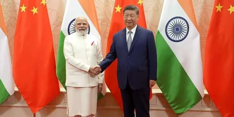 Abaikan Konflik, India dan China Tingkatkan Diplomasi serta Perdagangan