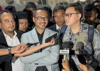 Abraham Samad Menganggap Dikriminalisasi dalam Kasus Tuding Ijazah Palsu Menurut Kuasa Hukum Jokowi