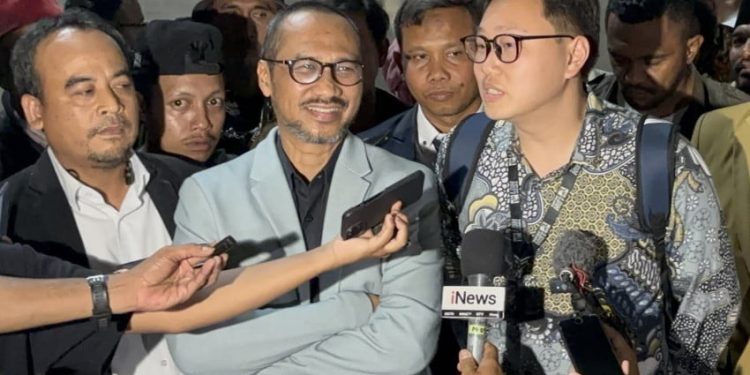 Abraham Samad Menganggap Dikriminalisasi dalam Kasus Tuding Ijazah Palsu Menurut Kuasa Hukum Jokowi