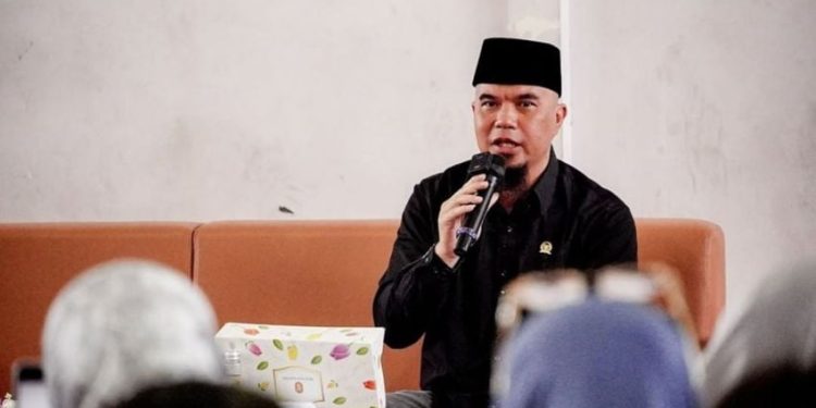 Ahmad Dhani Izinkan Restoran Mainkan Lagu Dewa 19 Tanpa Pembayaran Royalti