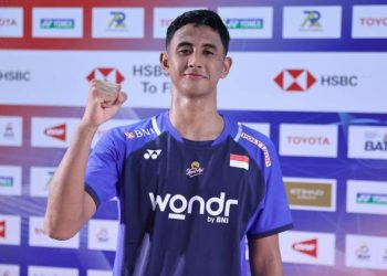 Alwi Farhan Juara Macau Open 2025 Kini Fokus Meraih Gelar di Semua Level BWF World Tour