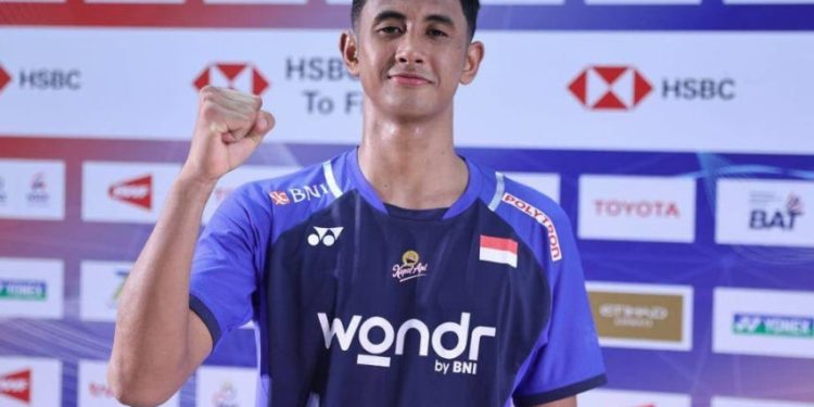 Alwi Farhan Juara Macau Open 2025 Kini Fokus Meraih Gelar di Semua Level BWF World Tour