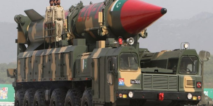 Ancam Hancurkan Separuh Dunia, Kekuatan Senjata Nuklir Pakistan yang Sebenarnya