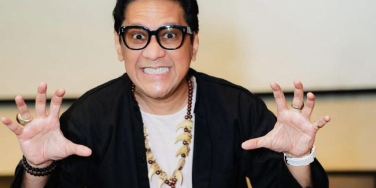 Andre Taulany Digugat Balik Rien Terkait Harta dan Nafkah Senilai Puluhan Miliar Rupiah