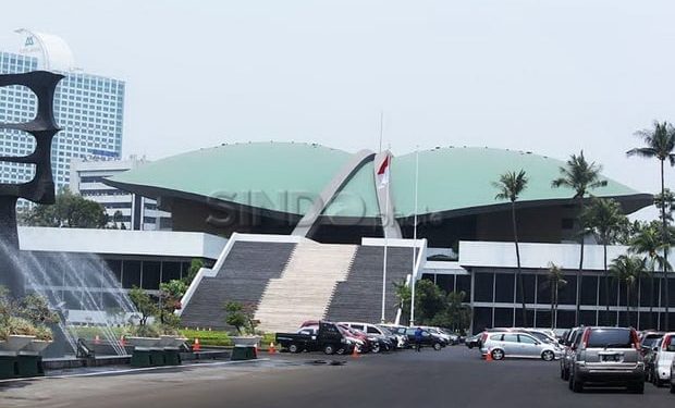 Anggaran DPR Meningkat Jadi Rp9,9 Triliun di 2026, Lonjakan Besar Sejak 2021