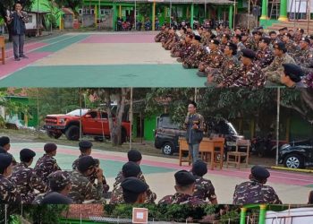 Apresiasi Densus 88 dan Densus 99 Banser untuk Kolaborasi Bersama Ormas Moderat