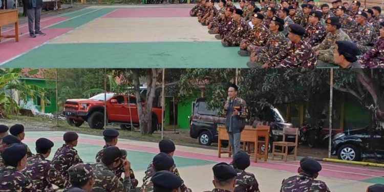 Apresiasi Densus 88 dan Densus 99 Banser untuk Kolaborasi Bersama Ormas Moderat