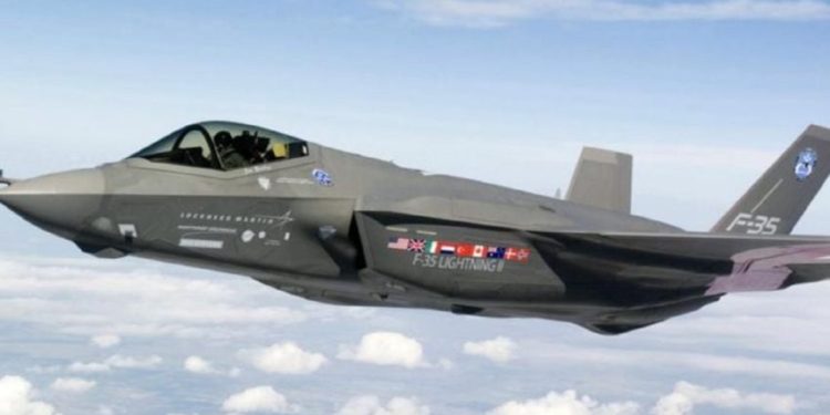 AS Tetap Tolak Turki Bergabung dengan Program Jet Tempur F-35 karena S-400 Rusia