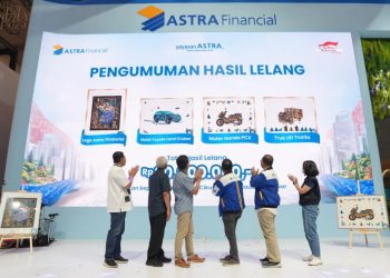 Dana Rp300 Juta untuk Menghidupkan Mimpi Ibu-Ibu Perajin Batik
