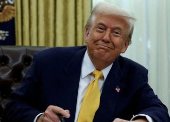 Untung Rugi Tarif Trump Terhadap Ekonomi AS Bulan Juni Raih Rp451,2 Triliun
