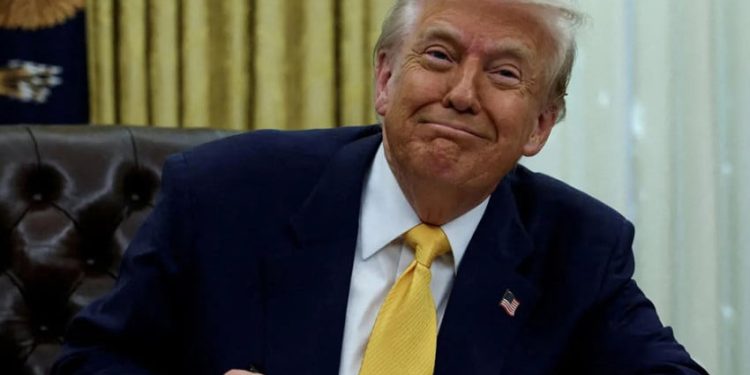 Untung Rugi Tarif Trump Terhadap Ekonomi AS Bulan Juni Raih Rp451,2 Triliun