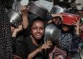 Rencana Boston Consulting Group Pindah Warga Gaza ke Somalia