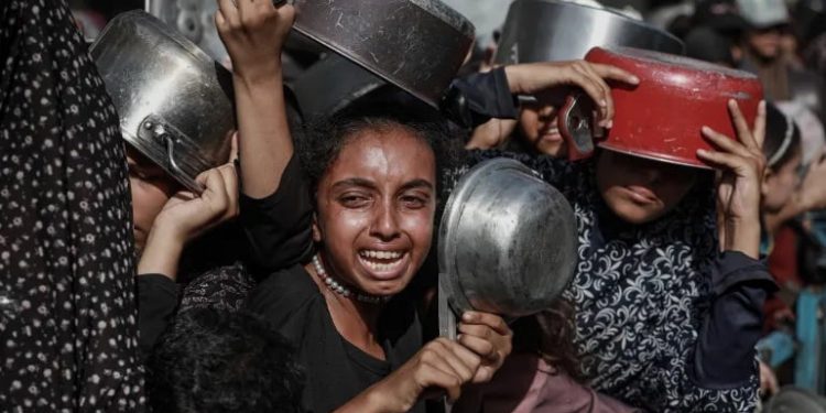 Rencana Boston Consulting Group Pindah Warga Gaza ke Somalia