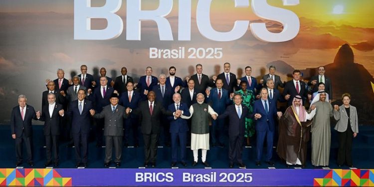 BRICS Kembali Terancam Tarif oleh Trump, Simak Respons Kremlin