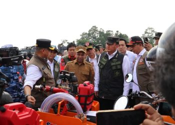 Pemerintah Siapkan Teknologi Modern untuk Pembukaan Lahan