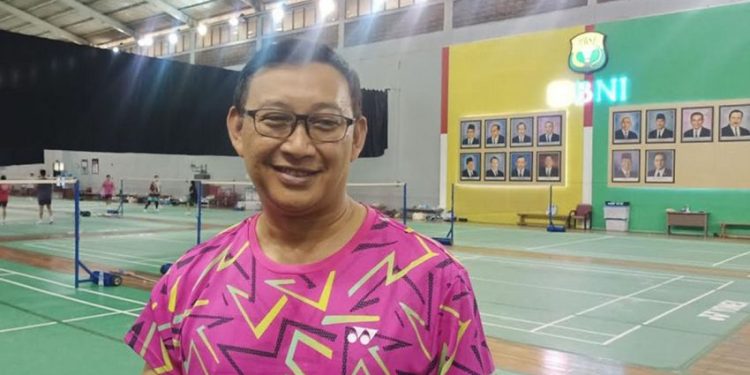 Cegah Vertigo Kambuh, Gregoria Mariska Menggunakan Kacamata Hitam di Lapangan
