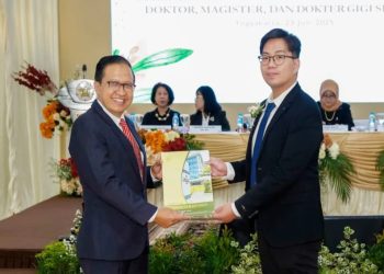 Cerita Dokter Gigi Spesialis Usia 28 Tahun dan Lulusan Termuda UGM