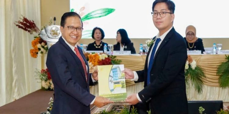 Cerita Dokter Gigi Spesialis Usia 28 Tahun dan Lulusan Termuda UGM
