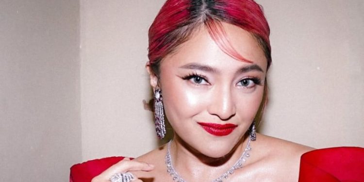 Cerita Sedih Marshanda, Calon Suami Meninggal Jatuh dari Lantai 26 Apartemen