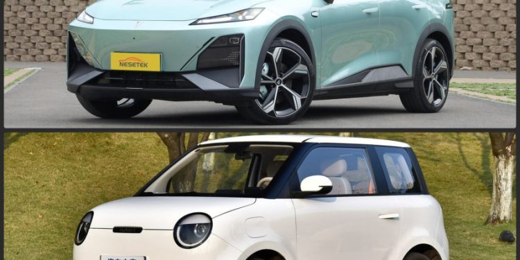 Changan Meluncurkan Mobil Mungil Penantang Wuling Air ev di Indonesia, Mampukah Bertahan?
