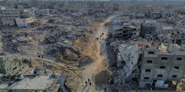China Kecam Rencana Israel Ambil Alih Gaza Itu Milik Rakyat Palestina