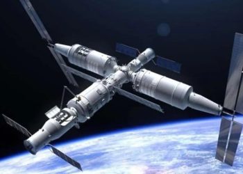 China Luncurkan Chatbot AI Wukong di Stasiun Angkasa Tiangong
