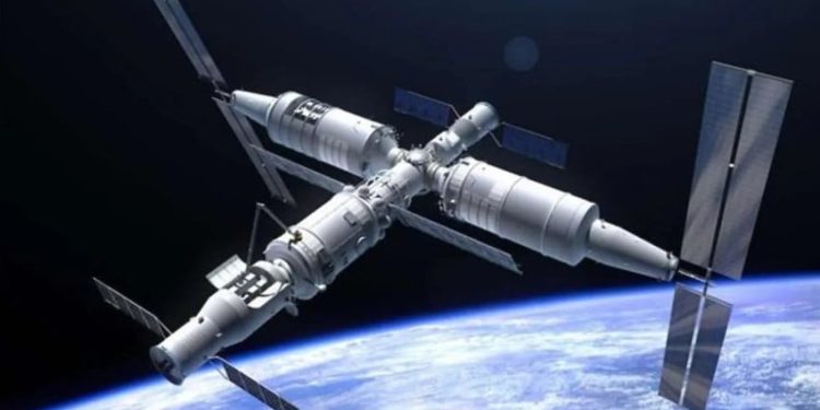 China Luncurkan Chatbot AI Wukong di Stasiun Angkasa Tiangong
