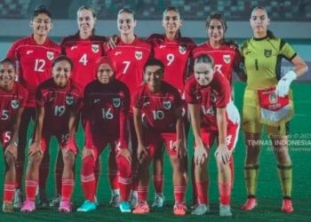 Skuad Timnas Putri Indonesia Piala AFF 2025 Diperkuat 3 Pemain Keturunan