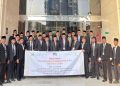 Dauroh Bahasa Arab ke-17 di Universitas Ummul Quro diikuti 41 pendidik dari Indonesia