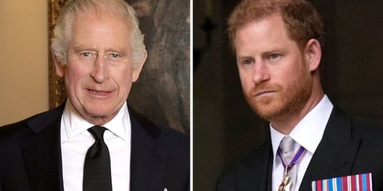 Demi Damai, Raja Charles III Tegaskan Pangeran Harry Harus Buktikan Tidak Menjadi Beban
