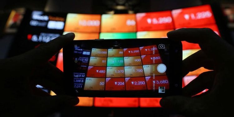 IHSG Hari Ini Turun 1,53 Persen Menyusul Aksi Demonstrasi ke 7.830