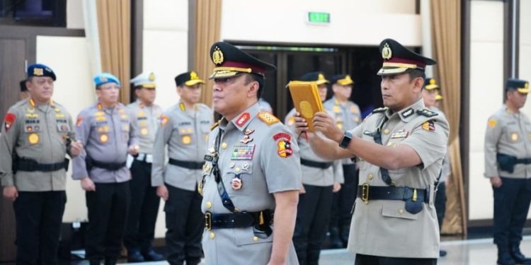 Wakapolri Dedi Prasetyo Diminta Awasi Satgas Pangan dan Program MBG Setelah Dilantik