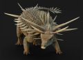 Penemuan Dinosaurus Punk Rock dengan Duri Sepanjang Satu Meter