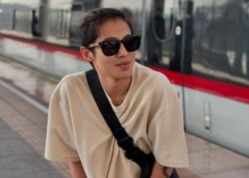 DJ Panda Tidak Menyerah Meskipun Gagal Mengunjungi Erika Carlina di Rumah Sakit