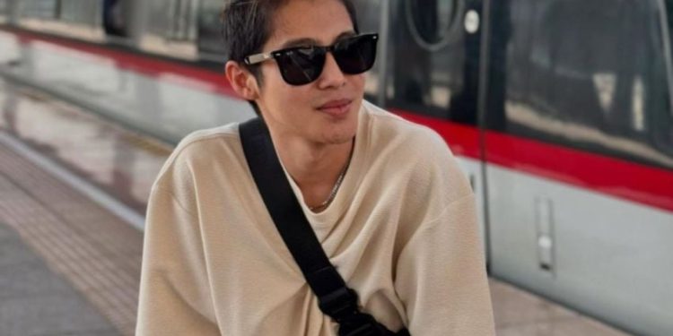DJ Panda Tidak Menyerah Meskipun Gagal Mengunjungi Erika Carlina di Rumah Sakit