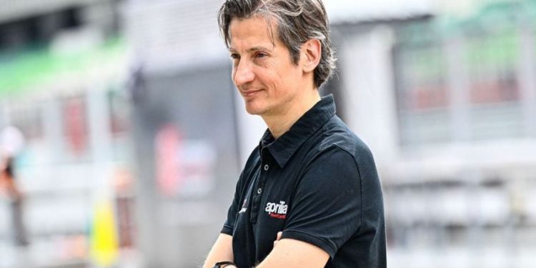 Dominasi Marc Marquez di MotoGP 2025 Tak Bikin Aprilia Murka Kami Bisa Mengalahkannya