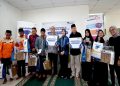 Donasi Pendidikan untuk Anak Tunanetra dan Keluarga Prasejahtera Buka Peluang Belajar