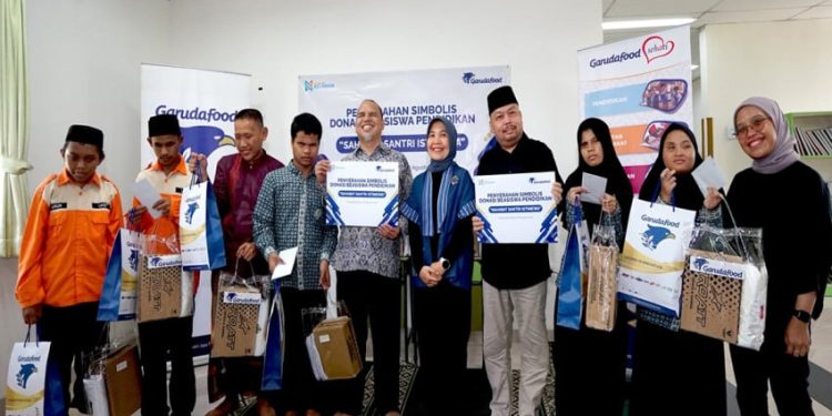 Donasi Pendidikan untuk Anak Tunanetra dan Keluarga Prasejahtera Buka Peluang Belajar