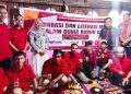 Dosen Universitas MNC dan DPC FPBN Barru Adakan Dialog Ketenagakerjaan