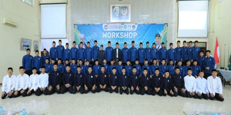 Dukung Regulasi Kemenag, Pesantren Ramah Anak Diluncurkan di Bekasi