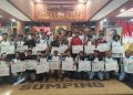 Panjat Tebing Indonesia Bogor Catat Rekor MURI, Bupati Rudy: Kebanggaan untuk Indonesia