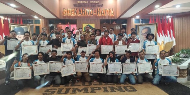 Panjat Tebing Indonesia Bogor Catat Rekor MURI, Bupati Rudy: Kebanggaan untuk Indonesia