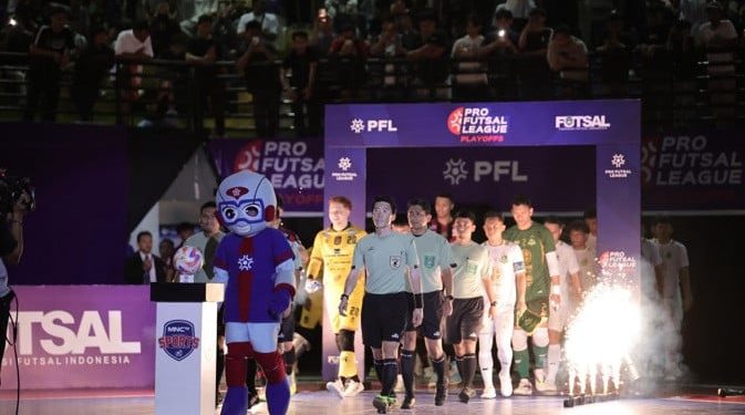 Pembentukan Operator Liga Profesional dan Kehadiran Pro Futsal League 2 oleh FFI