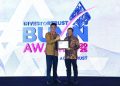 Penghargaan Excellence in Digital Banking Turnaround di Ajang BUMN Awards 2025